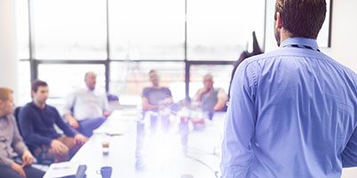corporate meditation class