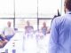 corporate meditation class