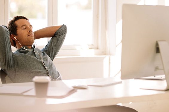 meditation for employees