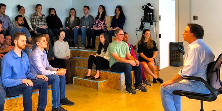 Why I Started Teaching Mindfulness Meditation to Corporations Why I Started Teaching Mindfulness Meditation to Corporations