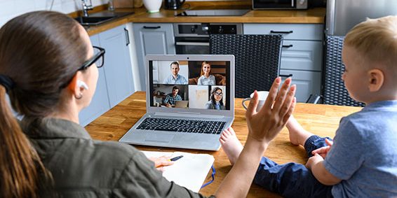 Virtual Mindfulness Meditation for Businesses