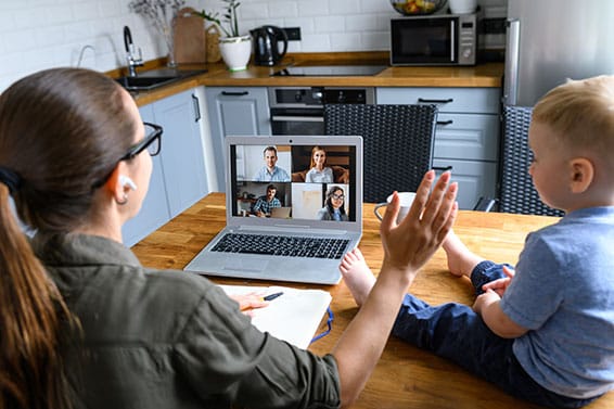 Virtual Mindfulness Meditation for Businesses